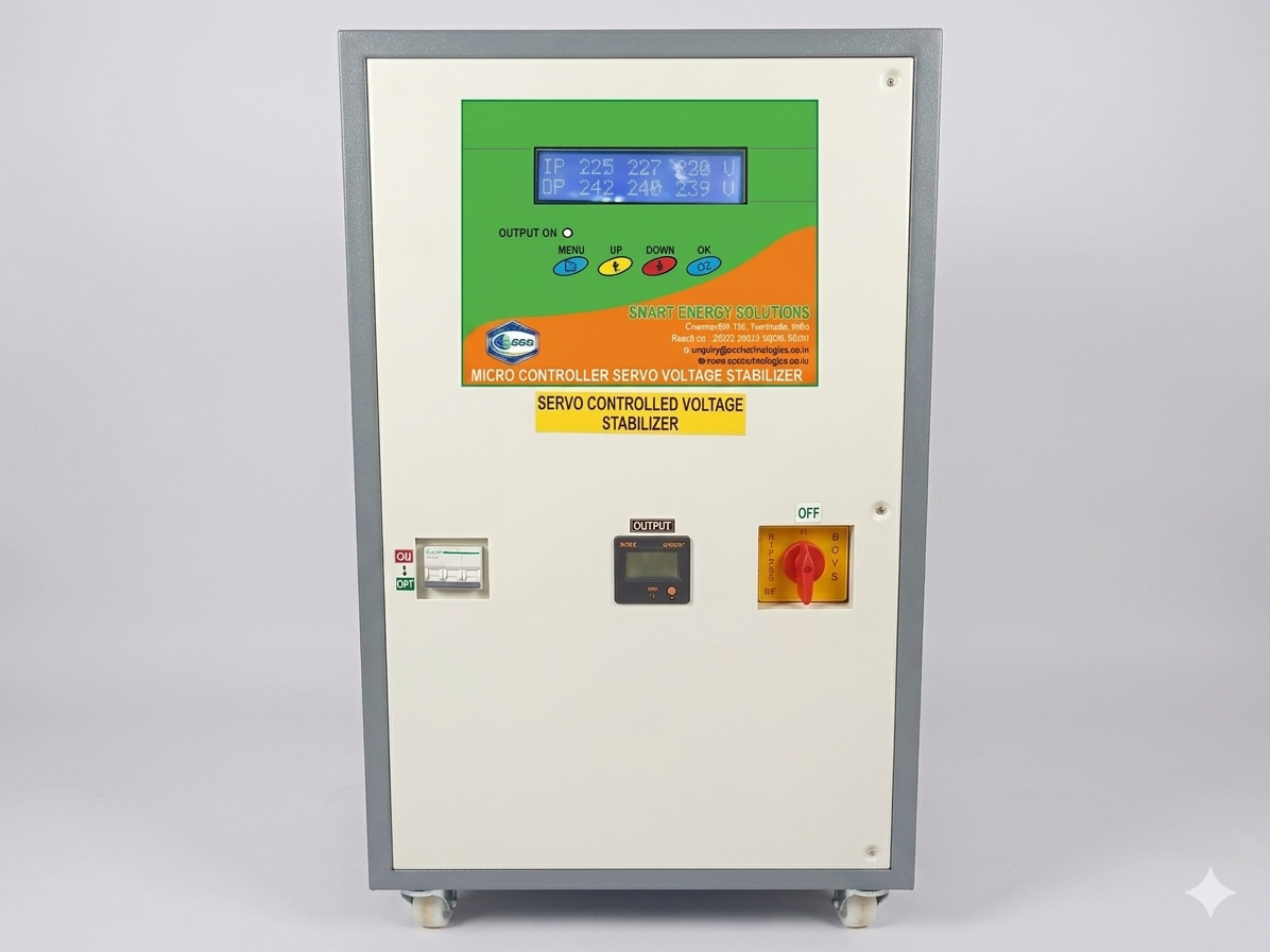 Servo Stabilizer